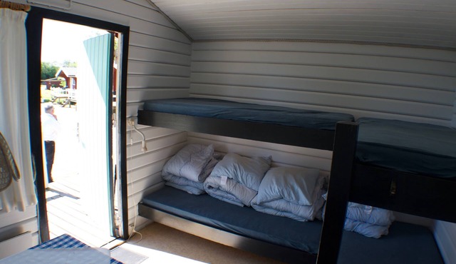 Rudbøl Camping in Højer