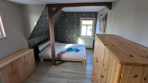 Ruhiges Dachgeschoss-Apartment im Südosten von Dresden in Dresden