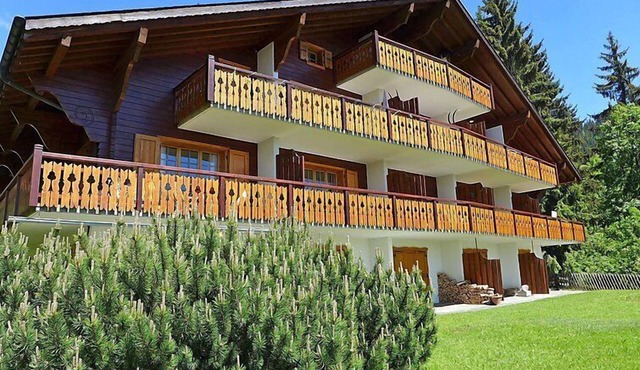 Sapin Bleu 6 by Interhome in Villars