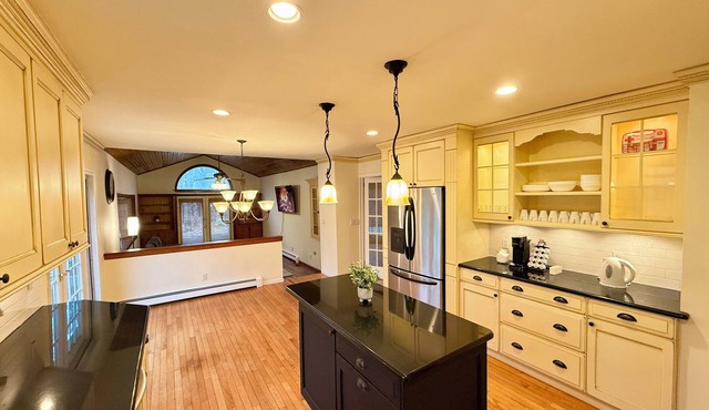 Secluded 3-Acre Retreat – Private King Suite, Full Kitchen, Near Atlantic City! in Galloway