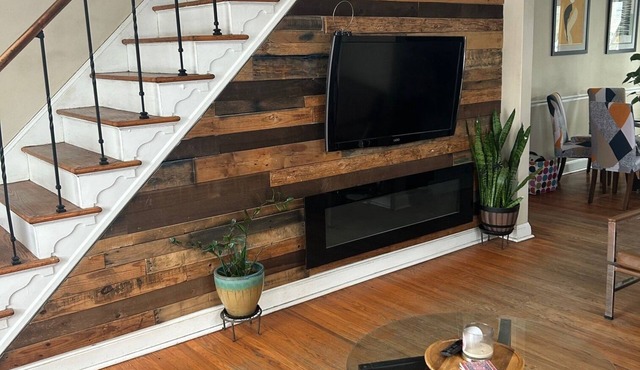 Serene 3-bedroom townhome in charming Drexel Hill. Ready for FIFA, MLB, PGA in Drexel Hill