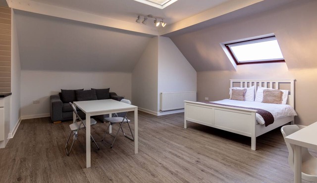 Shelford Lodge in Cambridge