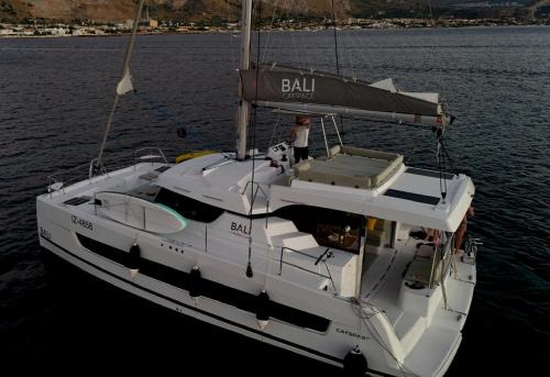 Sicily by Catamaran Bed & tours in Palermo