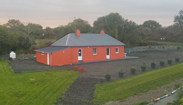 single-storey detached house in Lanvéoc