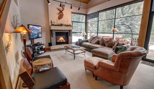 Ski Tip Ranch 8735 in Keystone