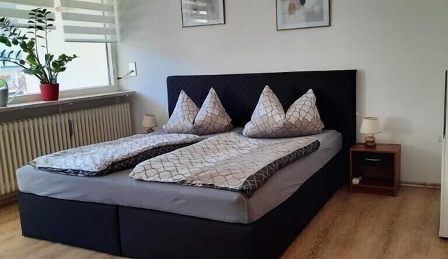 Small apartment in a central location of the city Fussen in Füssen