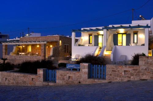 Sohoro in Koufonisia