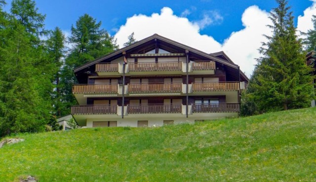 Sonnhalde B by Interhome in Zermatt