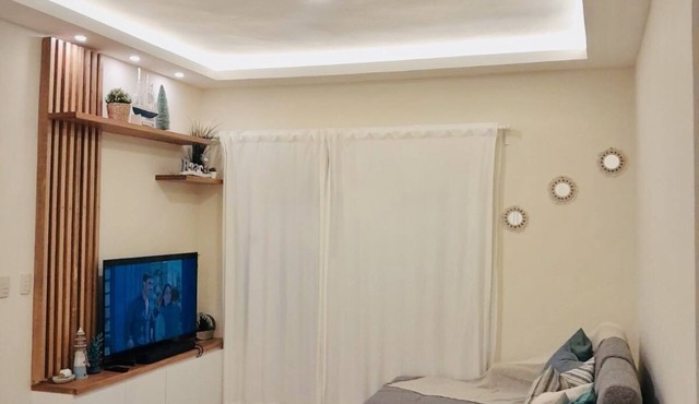 Spacious Coastal 2bed & 1 bath beach condo 5min walk to beach and restaurants. in La Altagracia Province