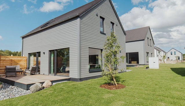 Spacious family home at the "Rügen Resort Sagard" in Sagard