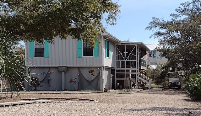 St. George Island "Hidden Treasure" in St George Island