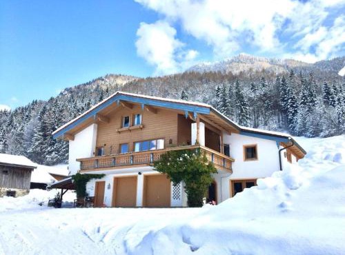 Staller Hof inkl. Chiemgaukarte in Ruhpolding