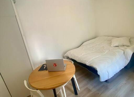 Studio Apartment in Paris in Paris