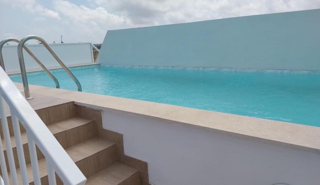 Studio flat 7A in Hamrun