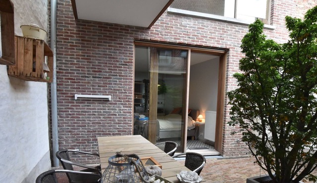 Studio in Ieper with terrace in Ieper