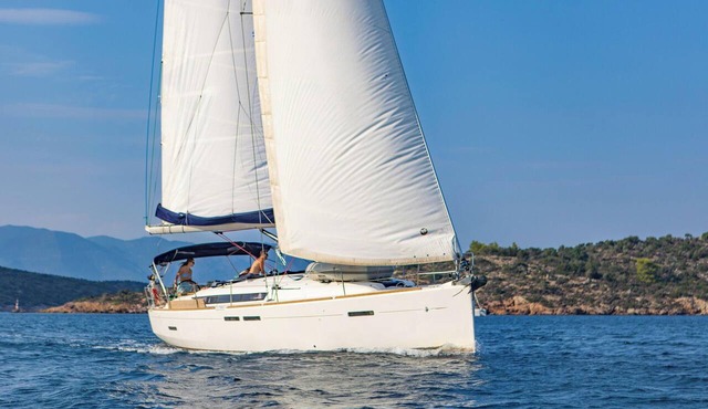 Sun-Kissed Sailing Adventure in the Ionian Islands in Agia Effimia