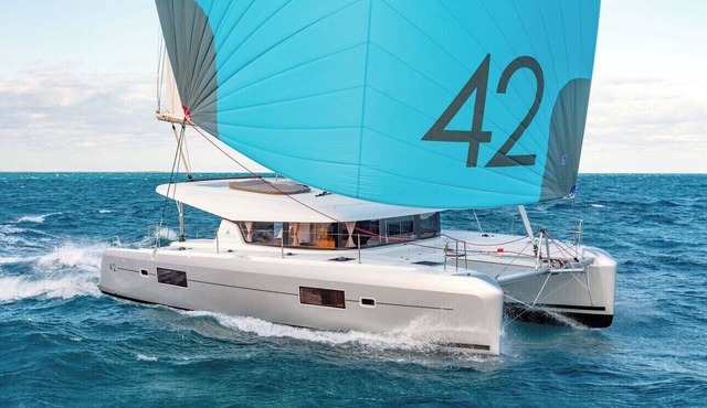 Sun-Kissed Sailing Adventure in Islas Cícladas, Mykonos in Mykonos