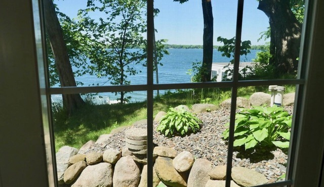 Sylvia Cedars Cabin Rental Snowmobile and Boat Rentals in Annandale