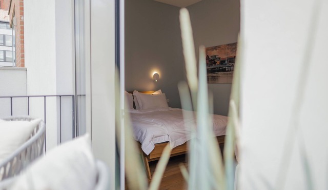The Layhead B&B in Lübeck