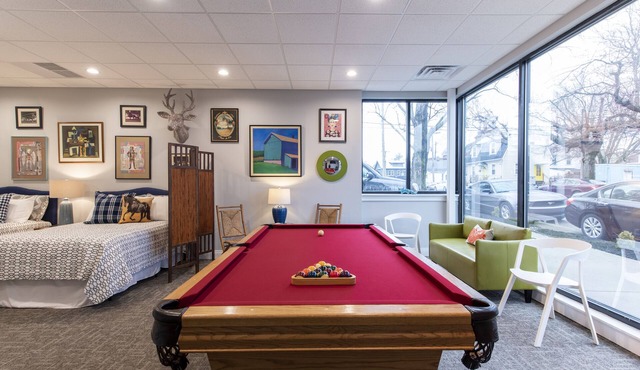 The Louisville Loft, 12 beds, BRAND NEW, Game Room, EXPO, Downtown, Highlands in Louisville