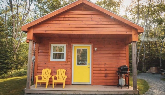 The Maple, West Porters Lake in West Porters Lake