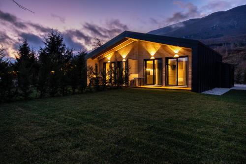 The Village Chalet in Castel di Sangro