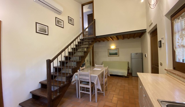 Three Rooms Apartment - Agilla e Trasimeno in Paciano
