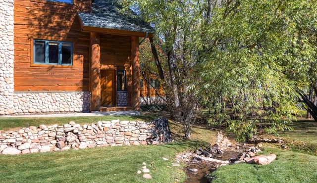 Timber Wolf Lodge in Park City