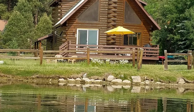 Time for hiking, fishing, boating or just relaxing! A great CO experience! in Pagosa Springs