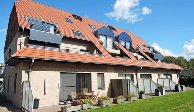 Tivoli 37 with parking by Interhome in Bredene