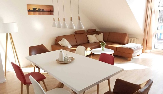 Tova Cologne - Spacious apartment with lots of comfort in the west of Cologne in Frechen
