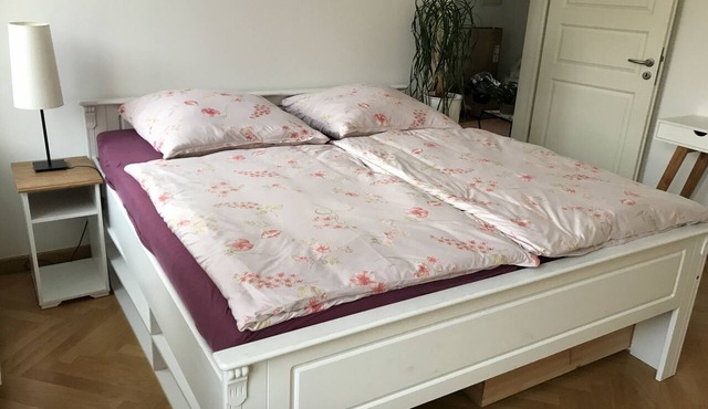 Two-room holiday flat in Dresden