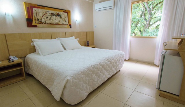 Two Rooms | Breakfast Included | Near Iguazu Waterfalls in Parana