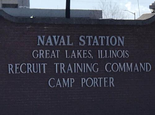USS Russell in Chicago
