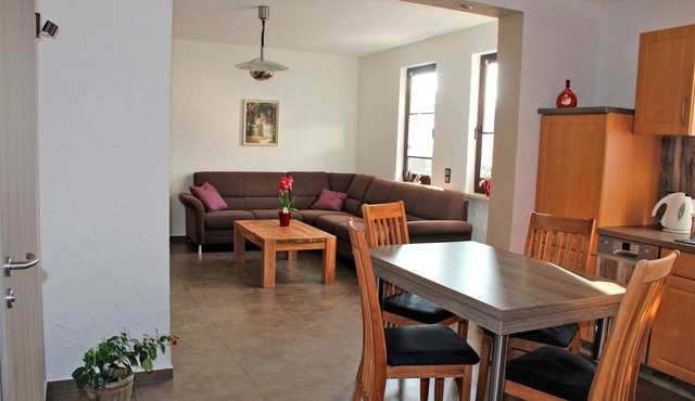 Vacation apartment/apartment for 2 guests with 60m² in Steinbach-Hallenberg (26466) in Steinbach-Hallenberg