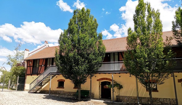 Vacation apartment/apartment for 2 guests with 50m² in Auerstedt (20392) in Auerstedt