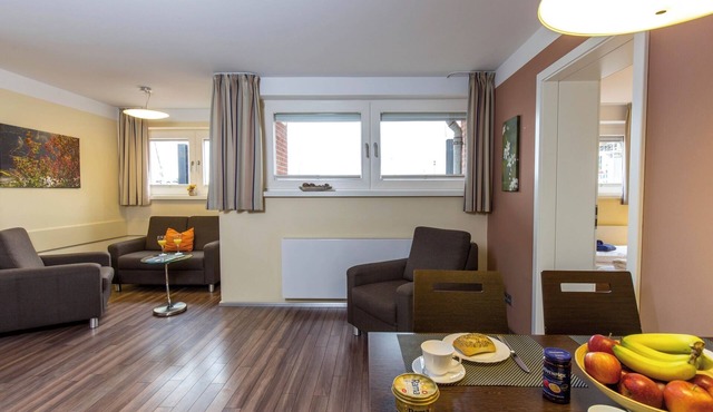Vacation apartment/apartment for 4 guests with 44m² in Neustadt (17959) in Neustadt