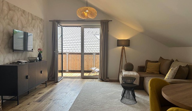 Vacation apartment/apartment for 4 guests with 75m² in Übersee (296411) in Übersee