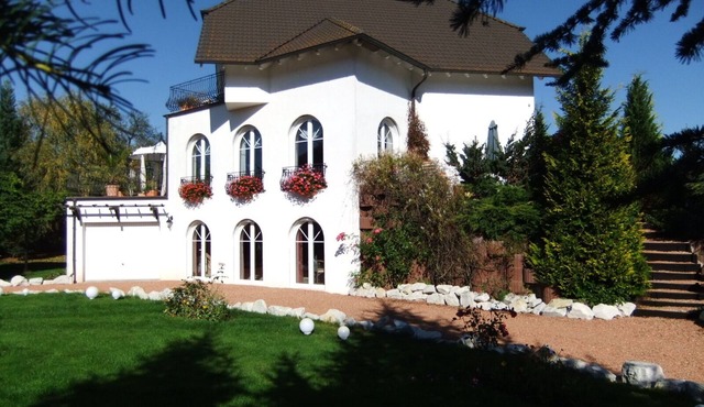 Vacation apartment Gagat "Villa Edelstein" in Mörschied