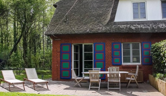 Vacation home "Worpswede" in Ostseebad Ahrenshoop