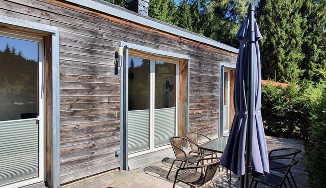 Vacation home 6 Last Minute - Naturcamp Meyersgrund - Holiday homes in Ilmenau