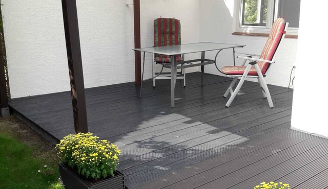 Vacation home for two in the countryside and yet close to Berlin in Heidesee