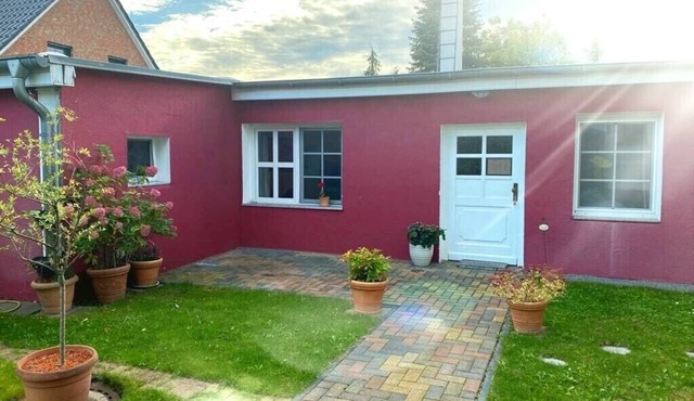 Vacation home in Berlin-Köpenick in Berlin