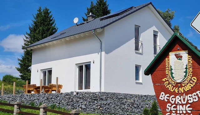 Vacation home Victoria - with fireplace in Frauenwald am Rennsteig in Frauenwald