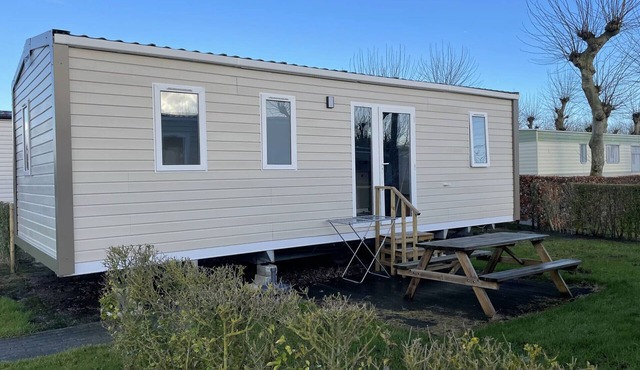 Vakantiepark Klein Strand - Cottage 6p in Jabbeke