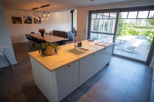 Vakantiewoning De Machuut in Lo-Reninge