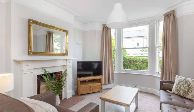 Victorian 2 Bedroom Home near the river Cam in Cambridgeshire