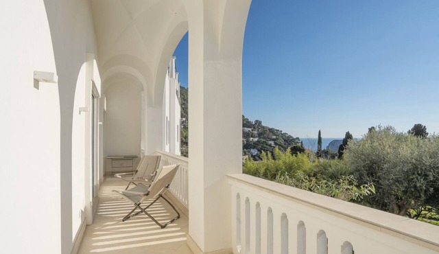 Villa Certis - Capri in Capri