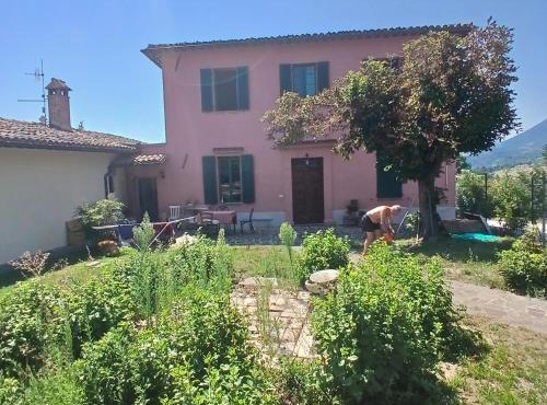 VILLA CLAUDI b&b in Camerino