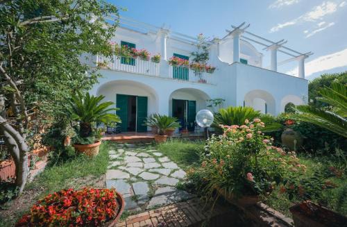 Villa Domenicanda in Capri